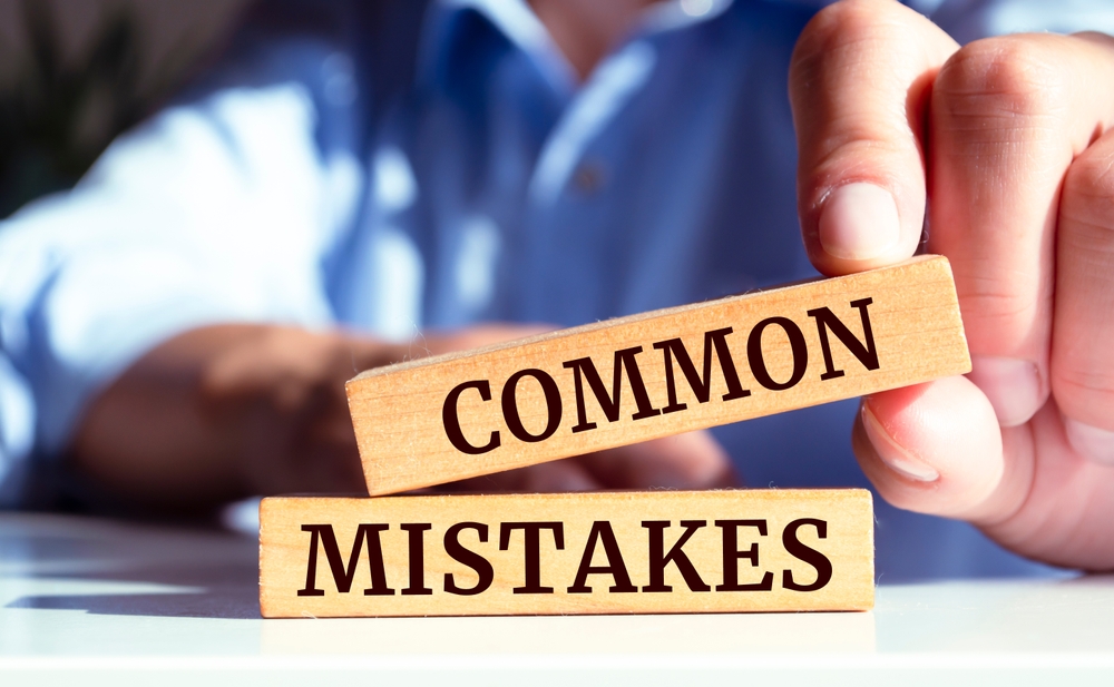 Common Digital Marketing Mistakes